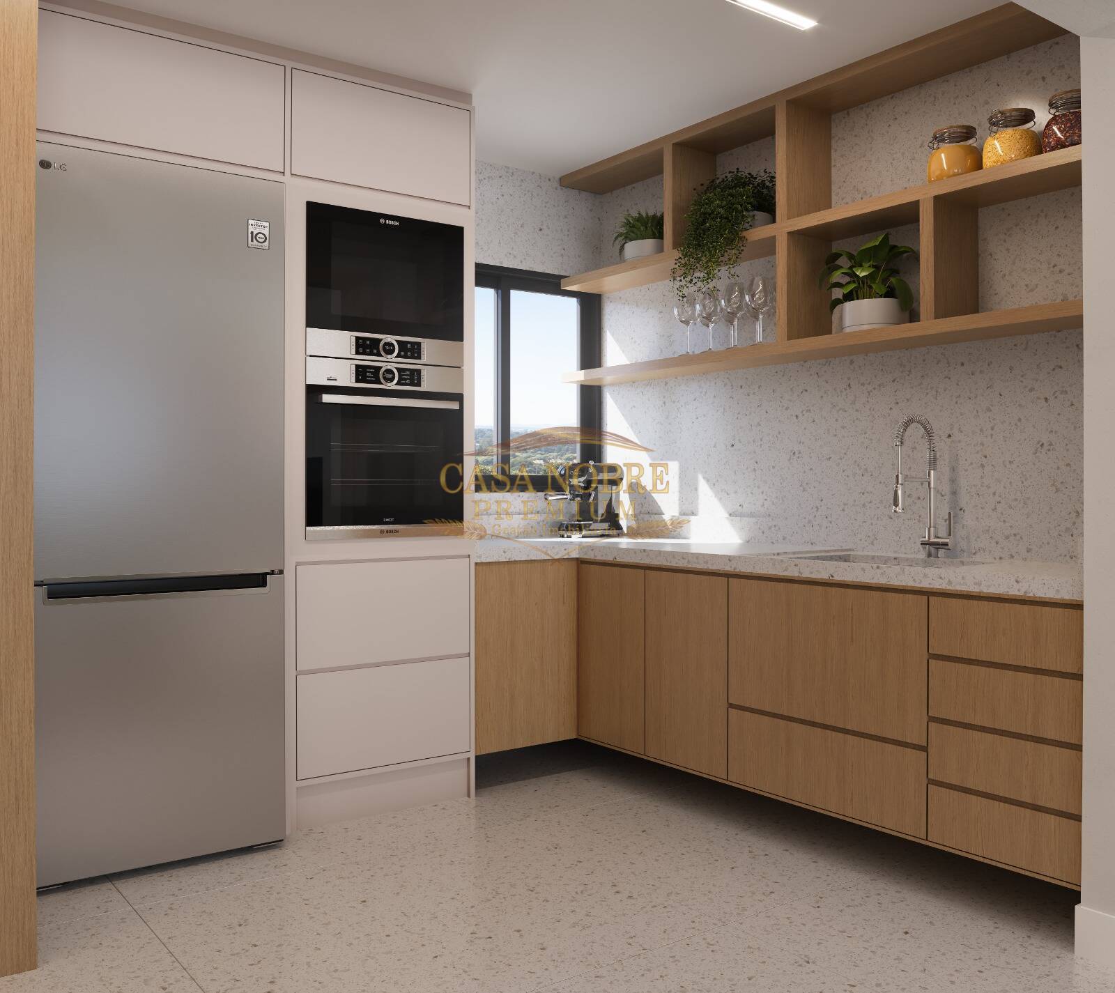 Apartamento, 3 quartos, 120 m² - Foto 2