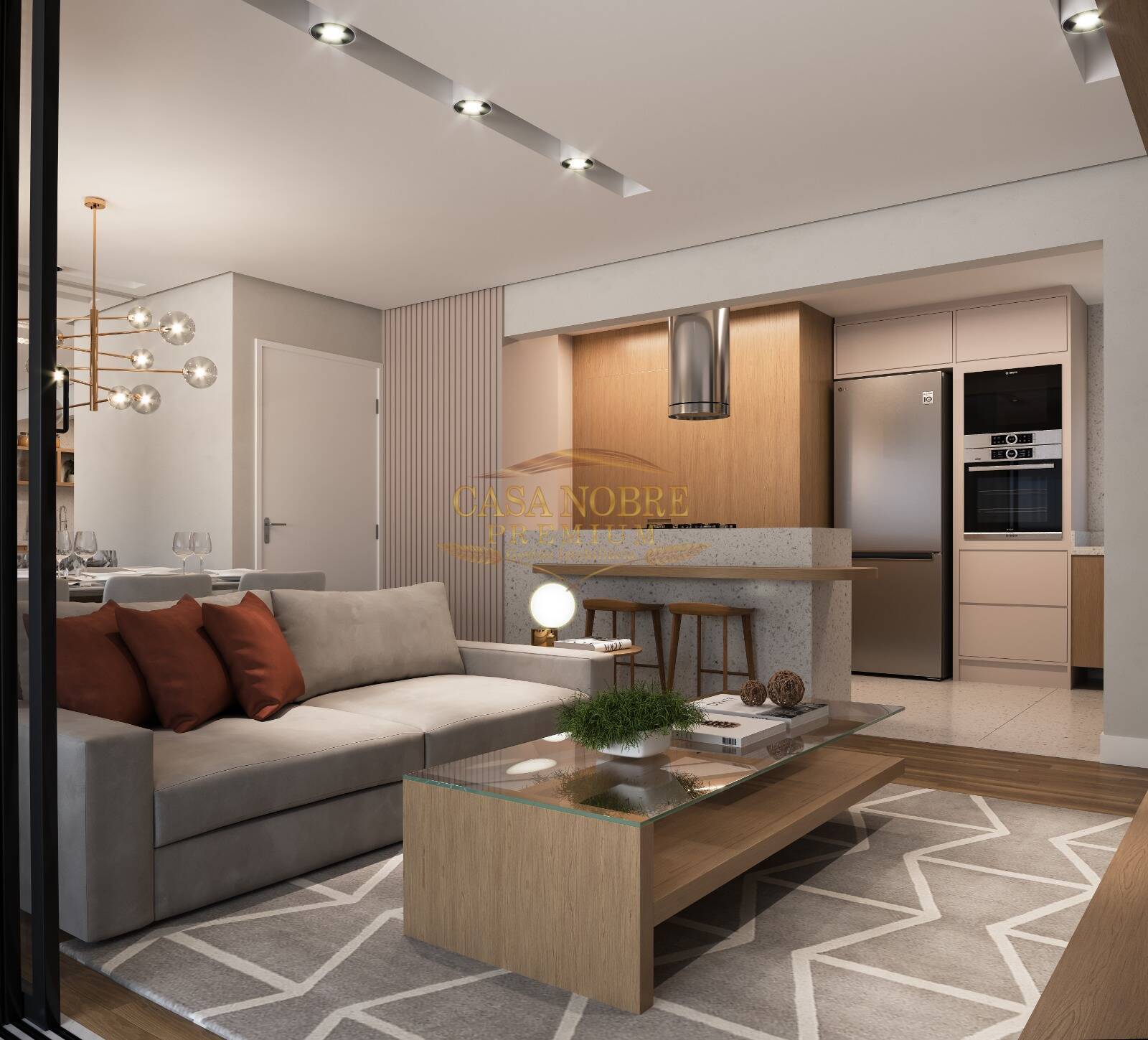 Apartamento, 3 quartos, 120 m² - Foto 13