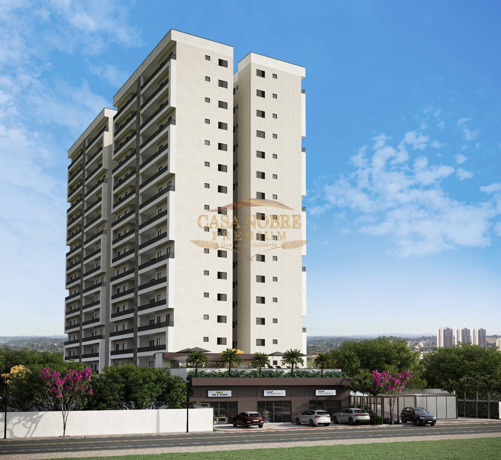 Apartamento, 3 quartos, 120 m² - Foto 7