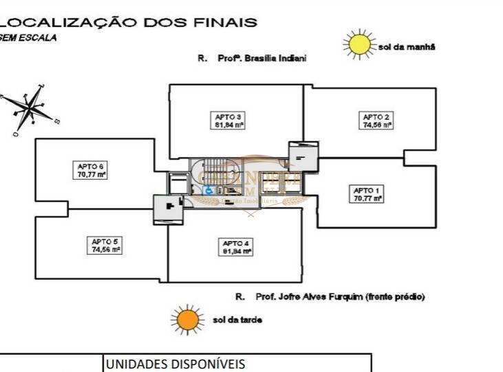 Apartamento, 2 quartos - Foto 7