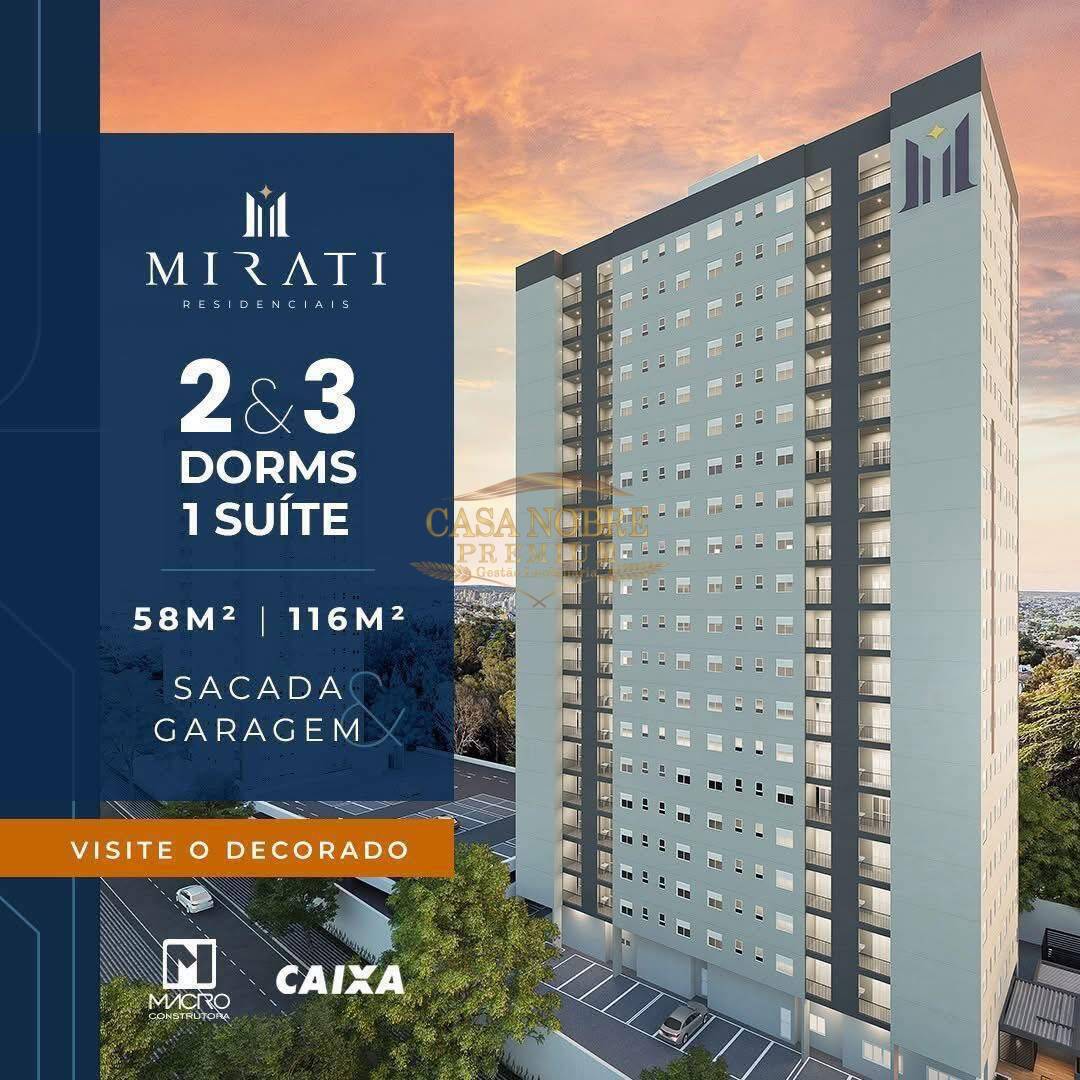 Apartamento, 2 quartos, 58 m² - Foto 7
