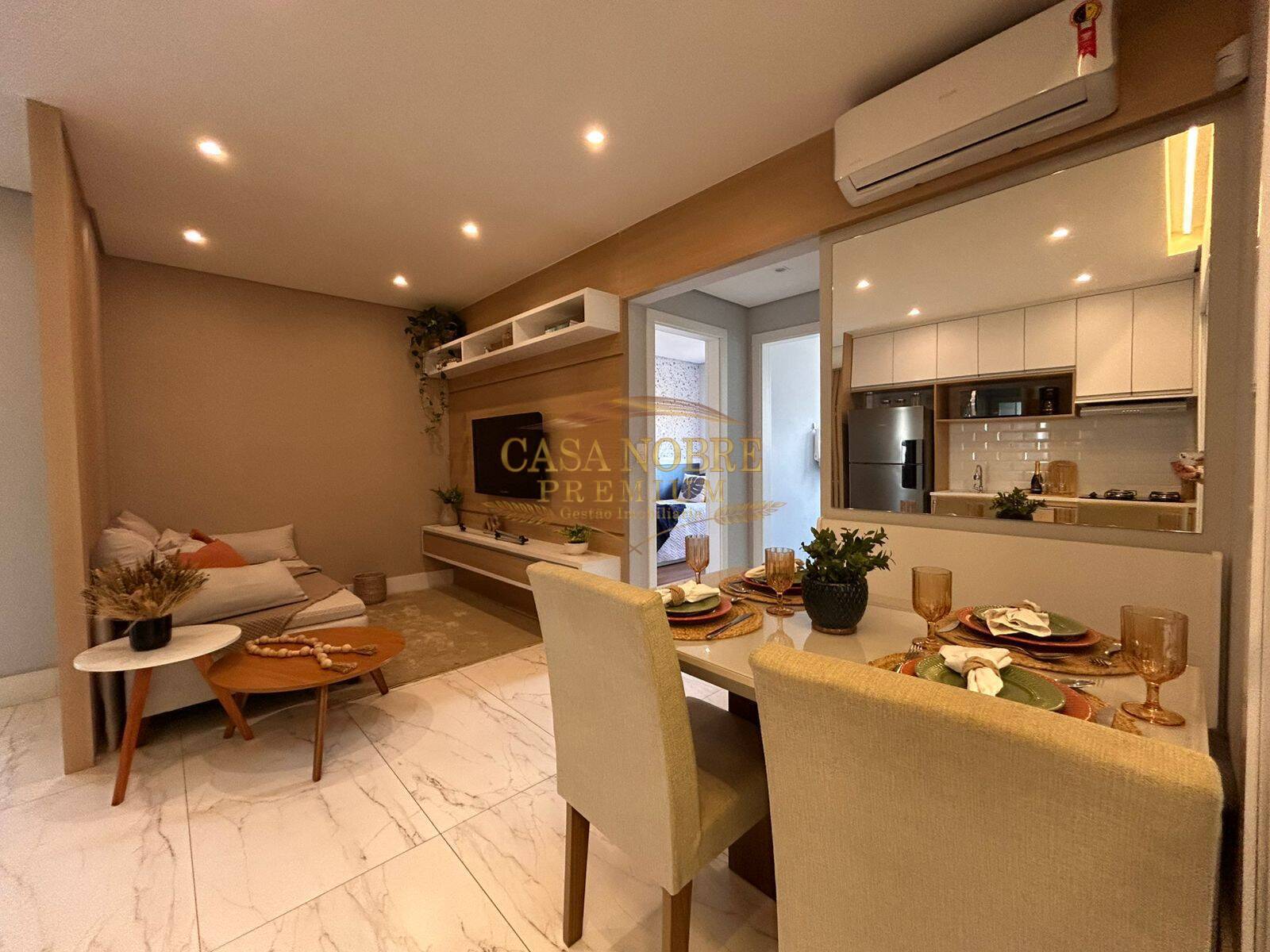 Apartamento, 2 quartos, 58 m² - Foto 3