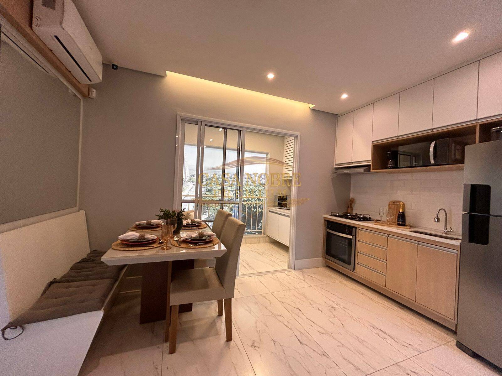Apartamento, 2 quartos, 58 m² - Foto 1