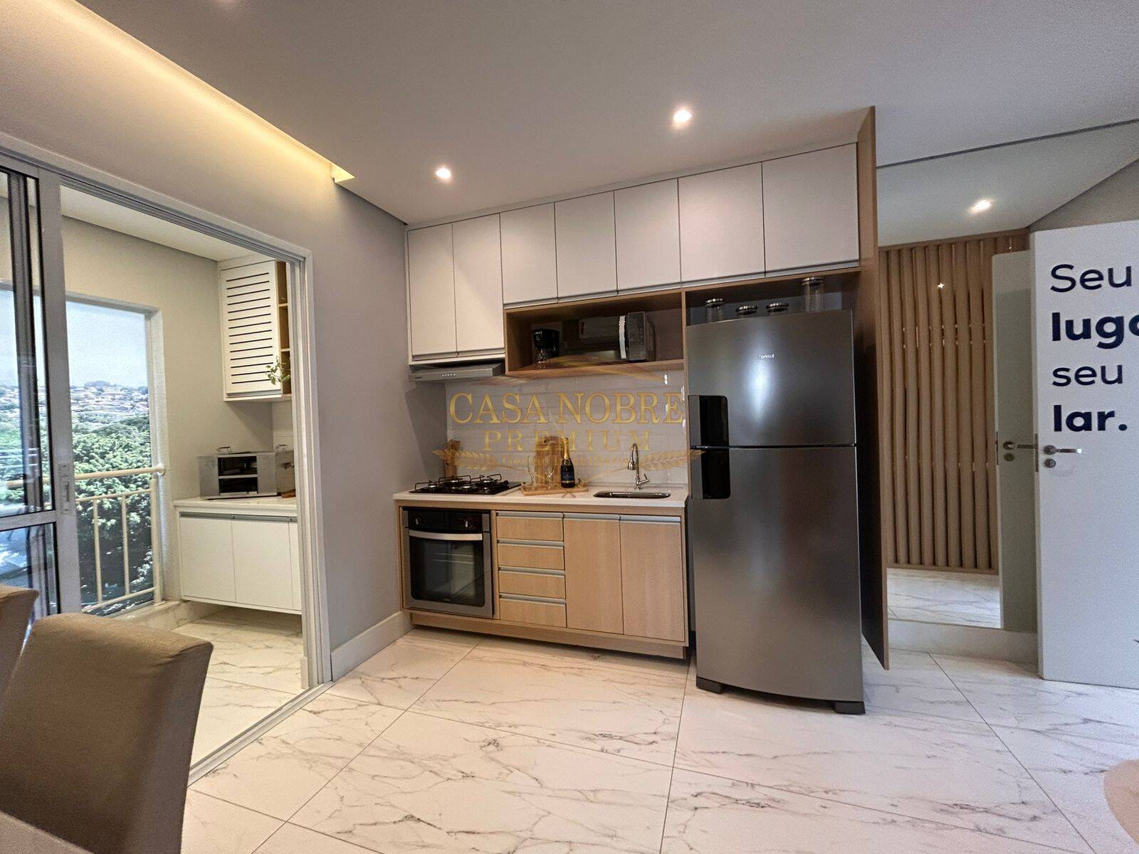 Apartamento, 2 quartos, 58 m² - Foto 5