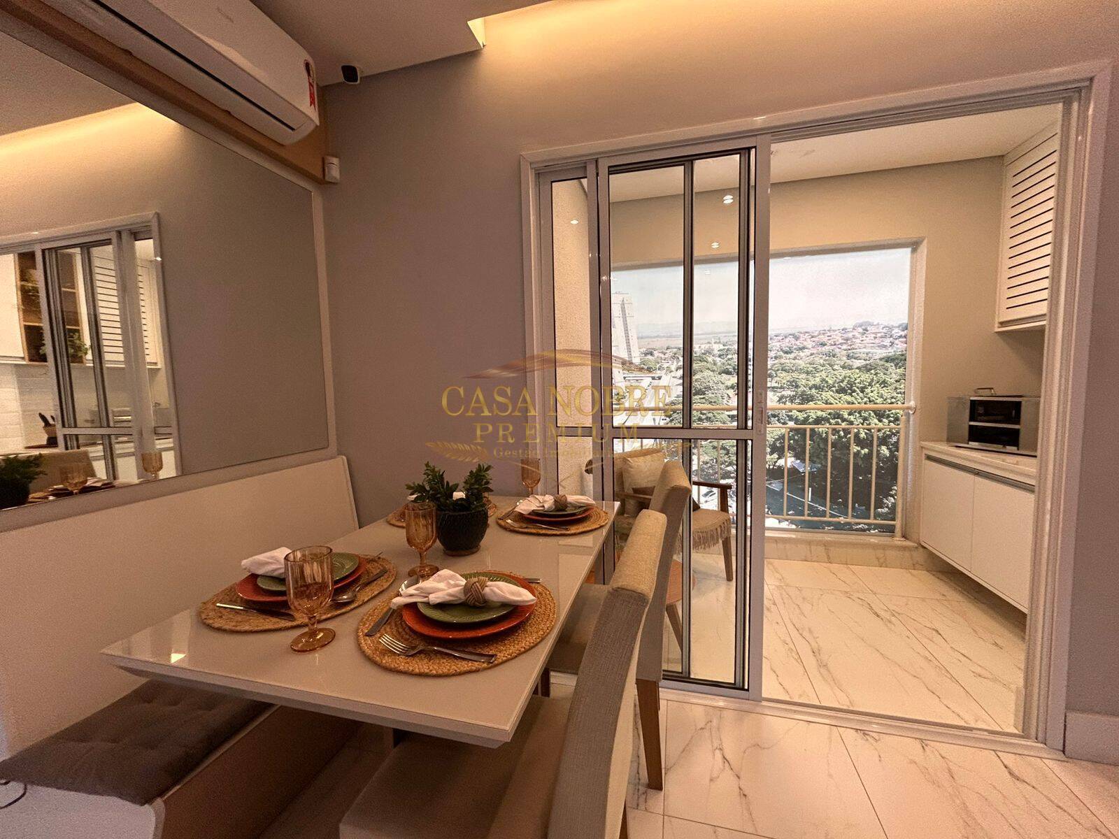 Apartamento, 2 quartos, 58 m² - Foto 2