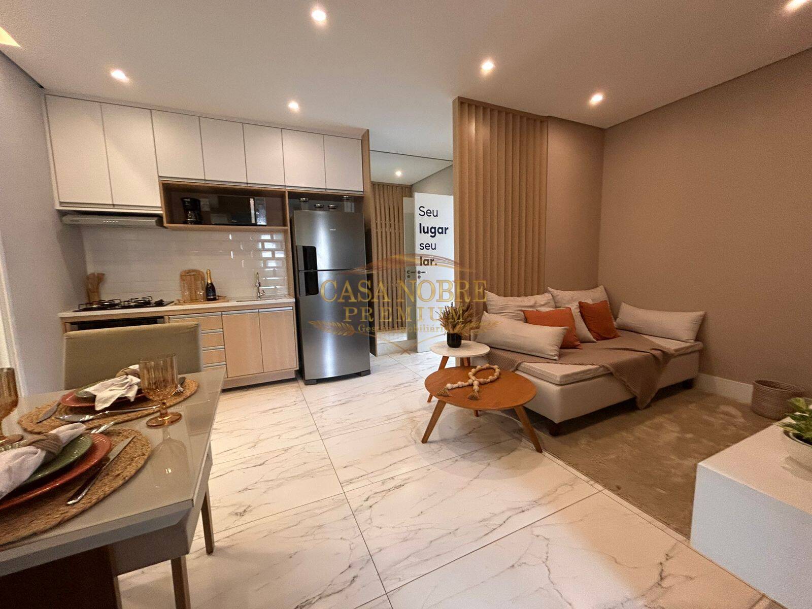 Apartamento, 2 quartos, 58 m² - Foto 6