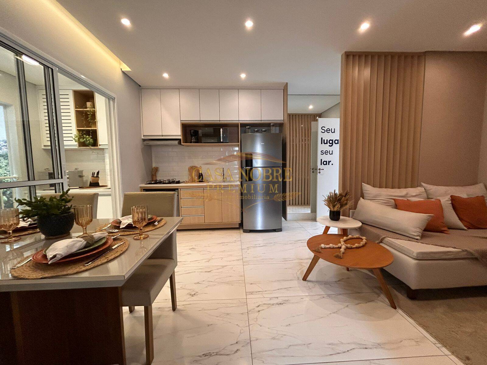 Apartamento, 2 quartos, 58 m² - Foto 4