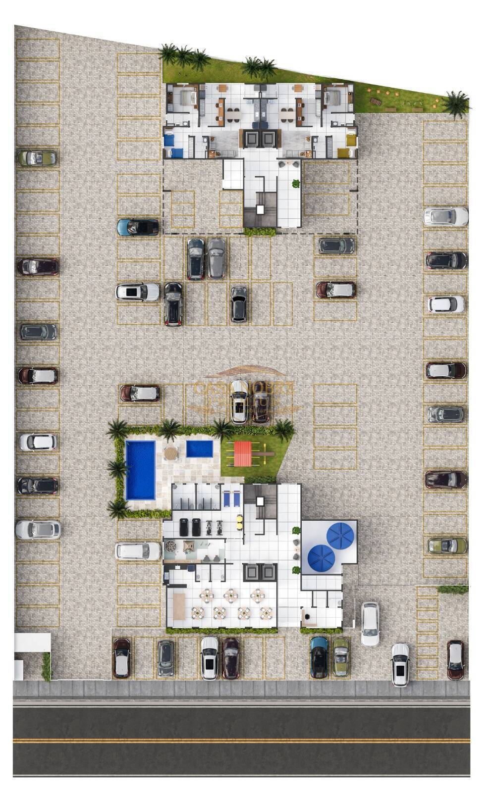 Apartamento, 2 quartos, 64 m² - Foto 6