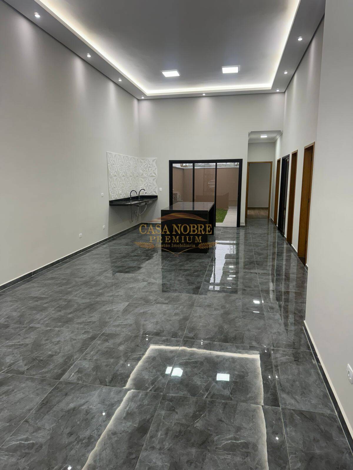 Casa, 3 quartos, 135 m² - Foto 2