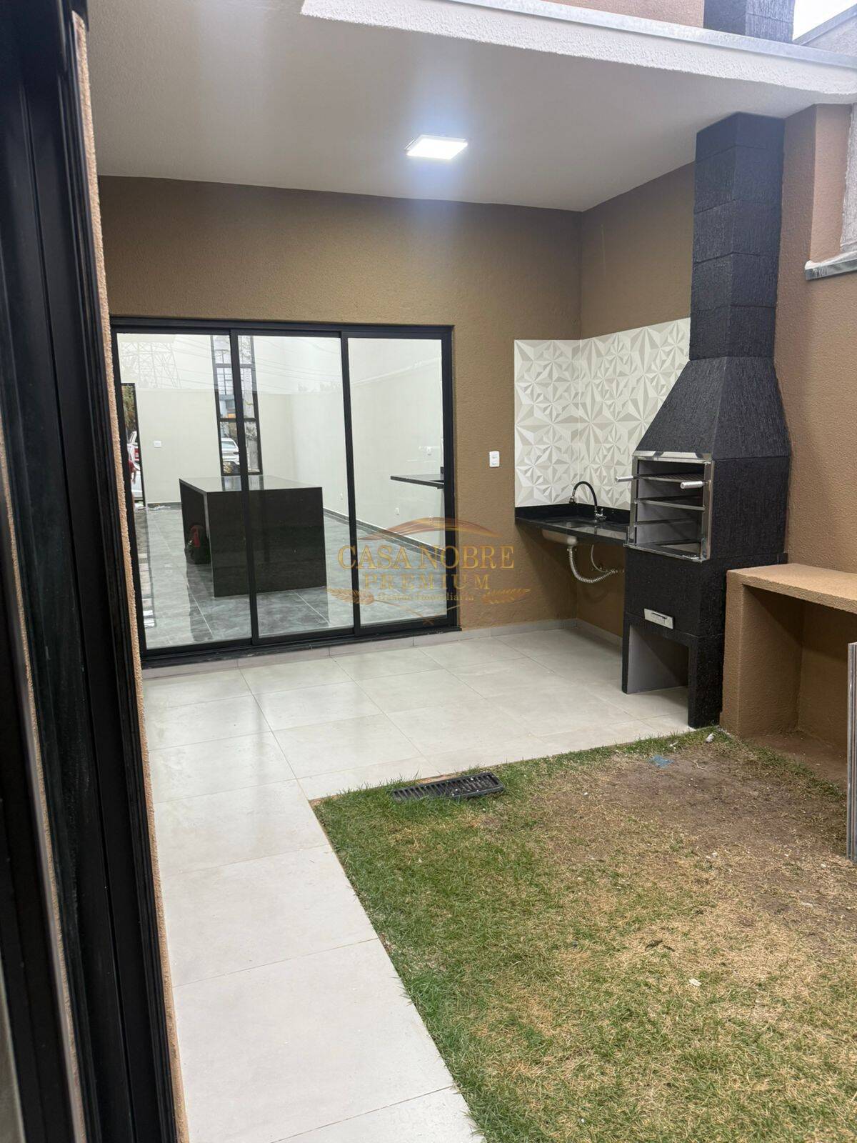 Casa, 3 quartos, 135 m² - Foto 1