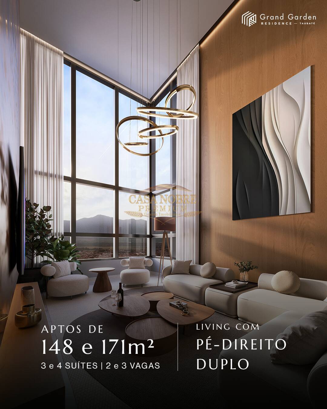 Apartamento, 3 quartos - Foto 1