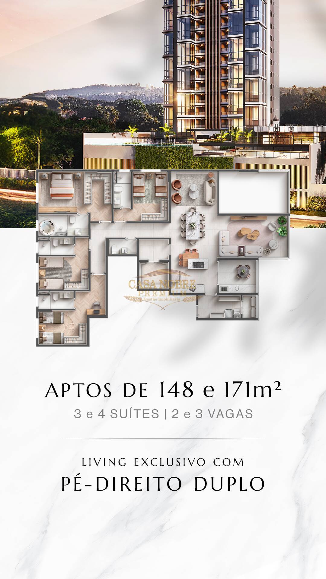 Apartamento, 3 quartos - Foto 21