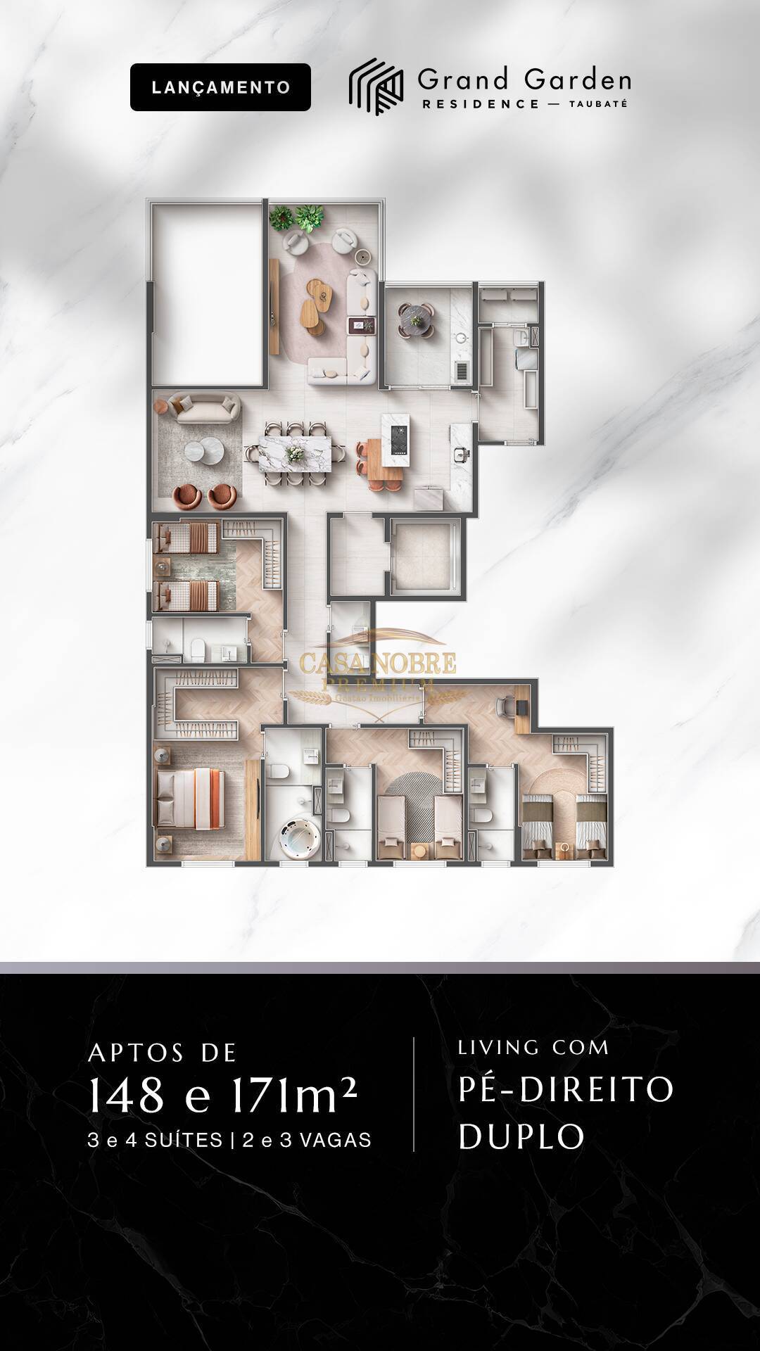 Apartamento, 3 quartos - Foto 23