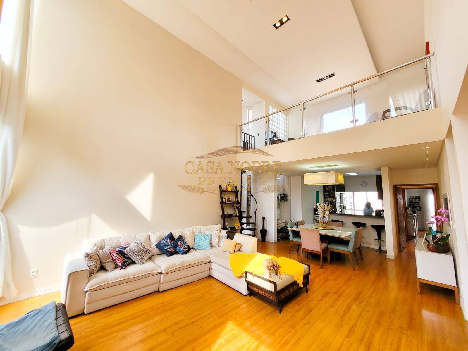 Casa, 3 quartos, 199 m² - Foto 4