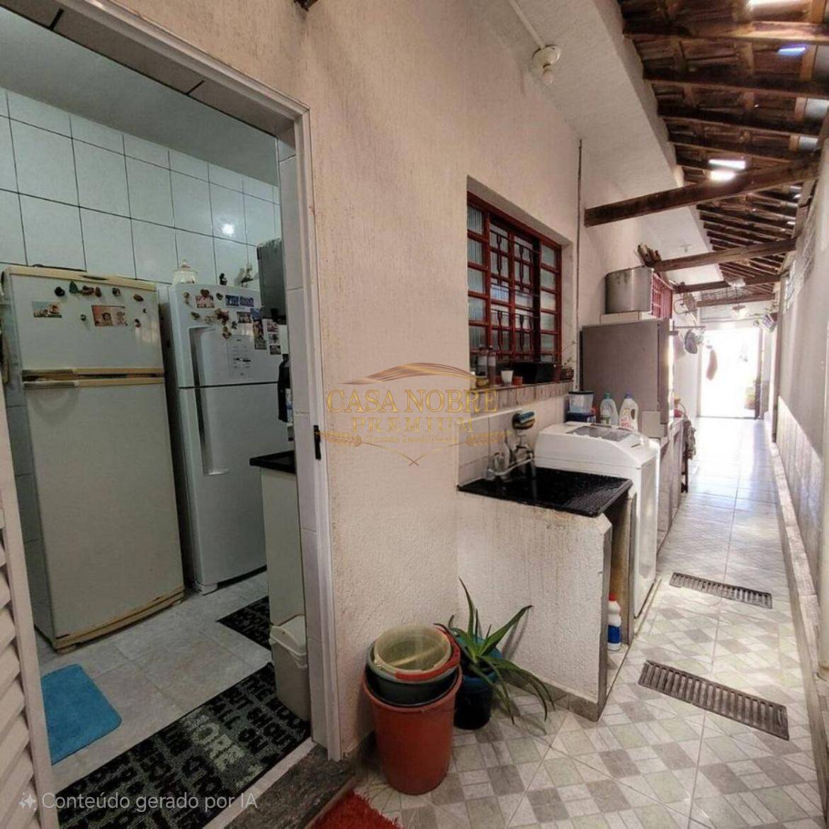 Casa, 3 quartos - Foto 11