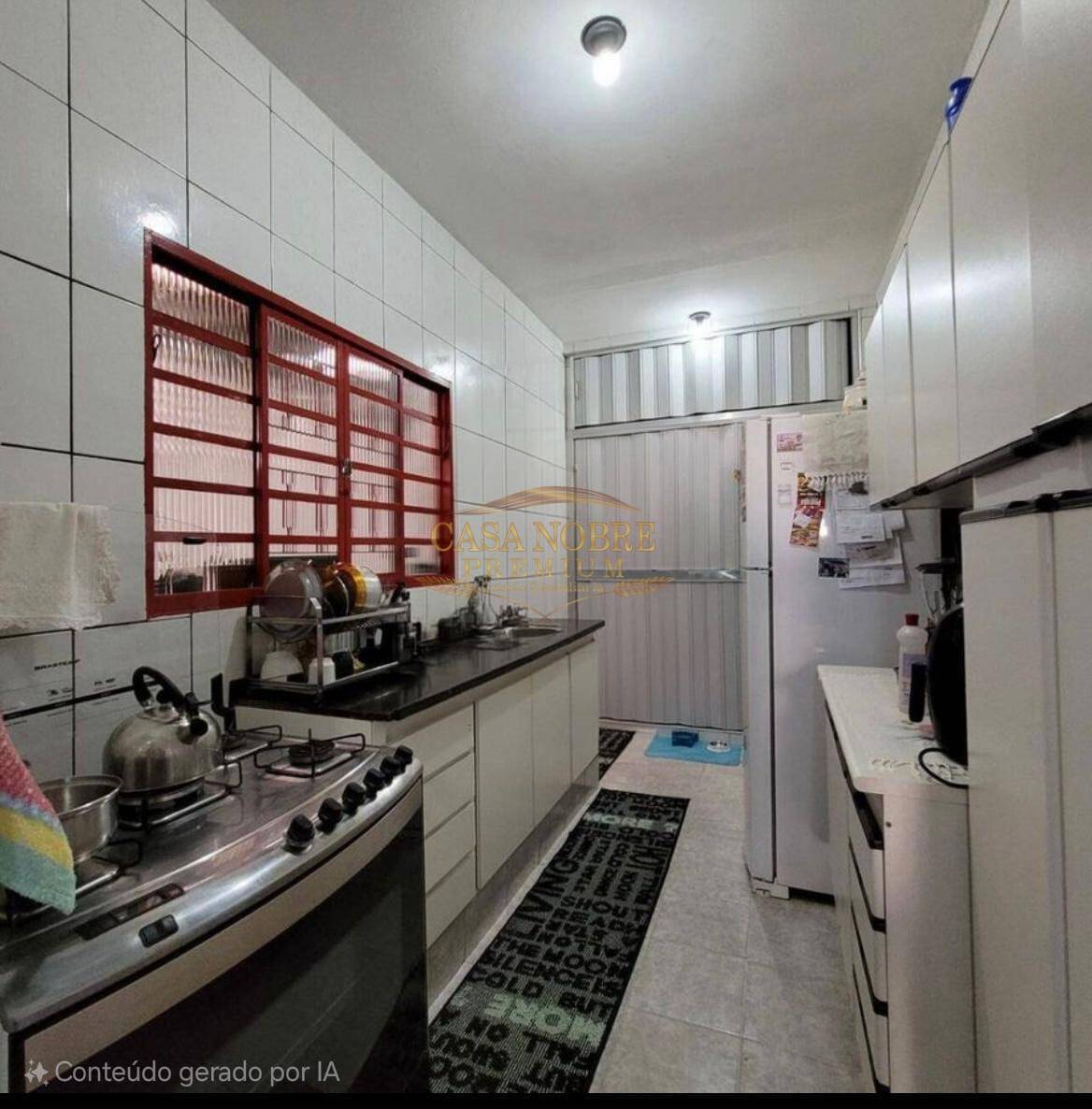 Casa, 3 quartos - Foto 3