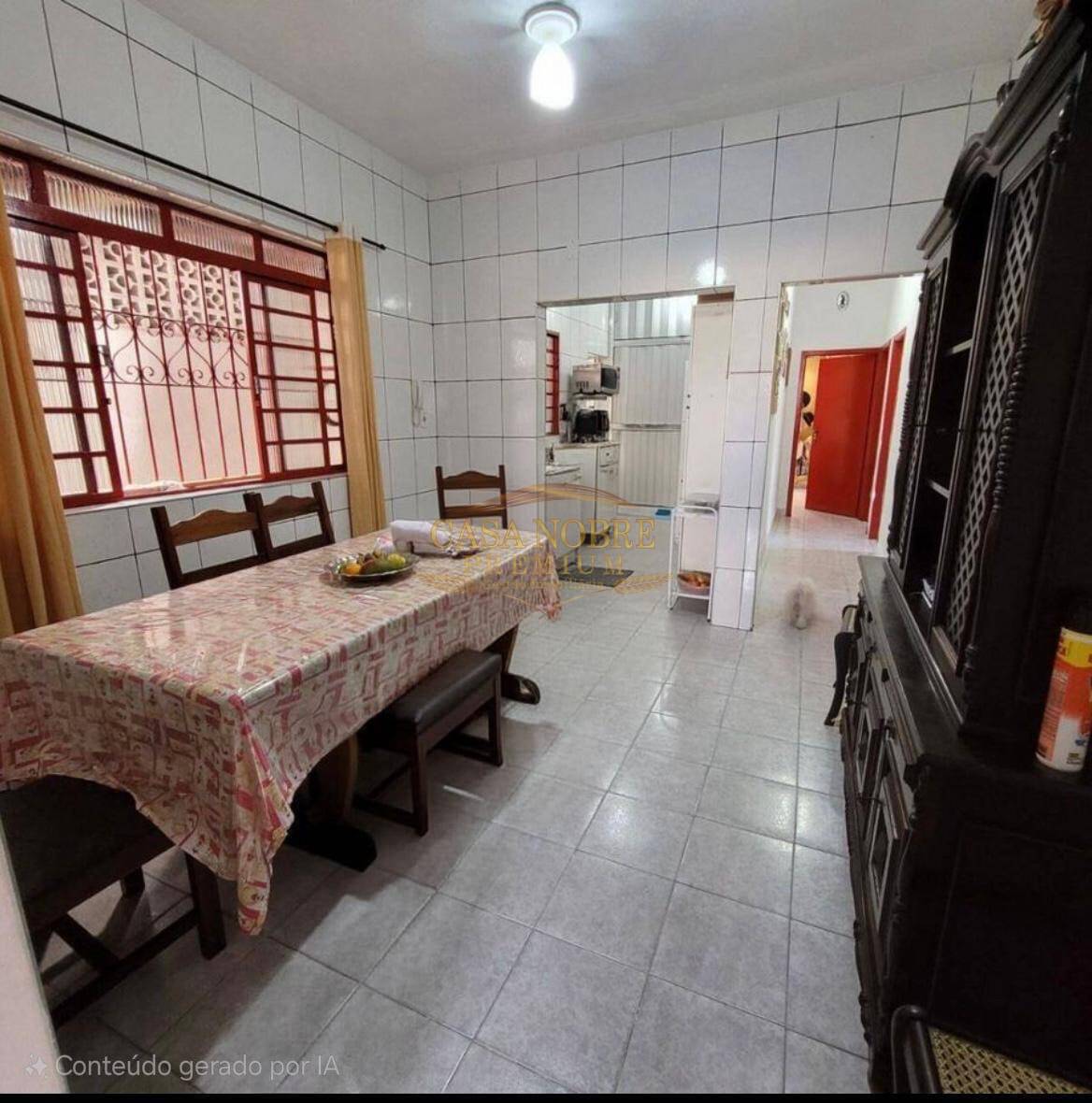 Casa, 3 quartos - Foto 1