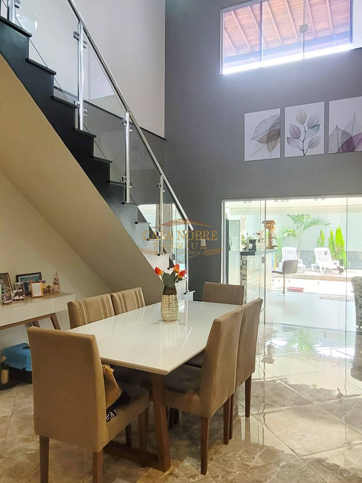 Casa, 3 quartos, 250 m² - Foto 5