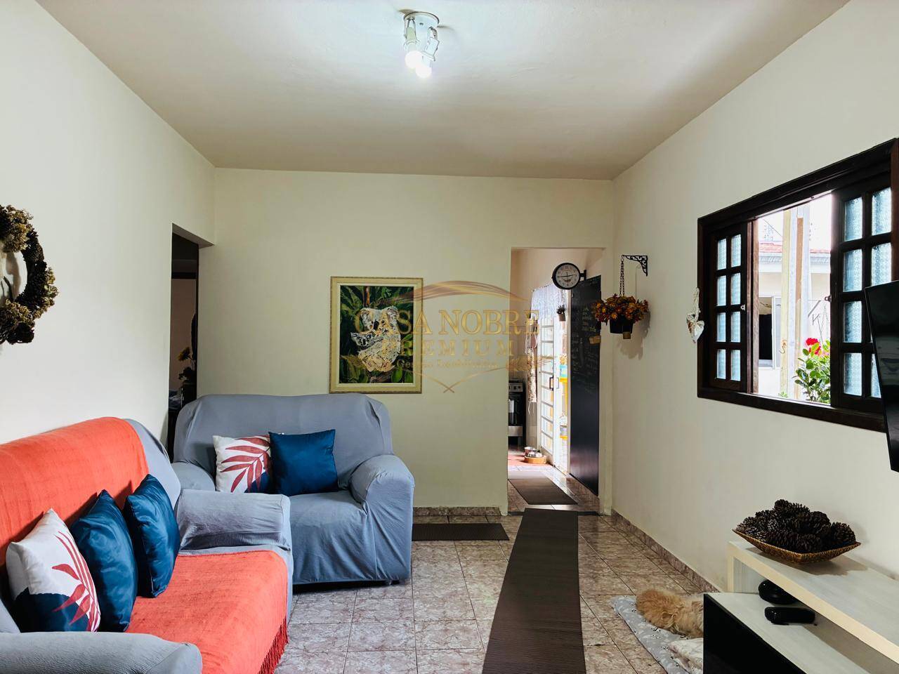 Casa, 2 quartos, 67 m² - Foto 1