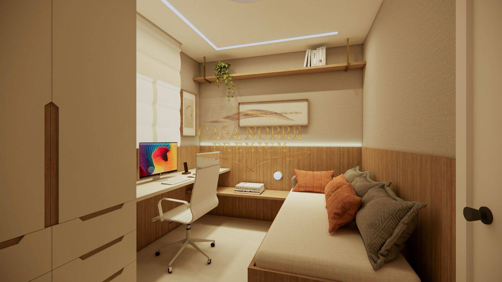 Apartamento, 3 quartos, 87 m² - Foto 5