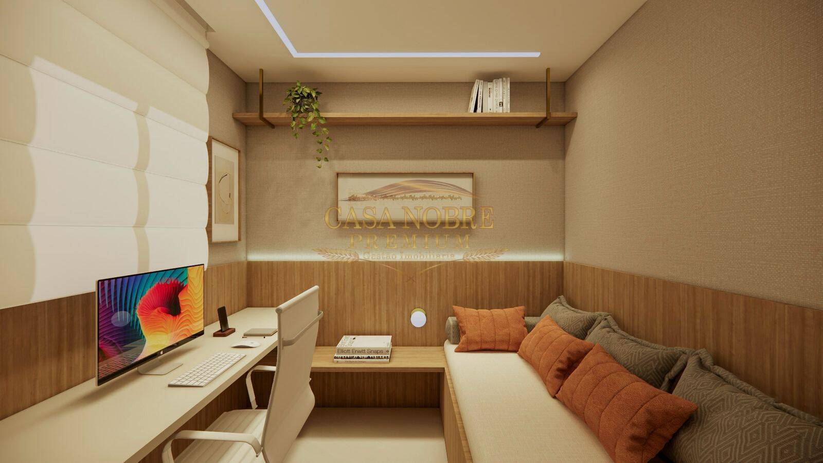 Apartamento, 3 quartos, 87 m² - Foto 6