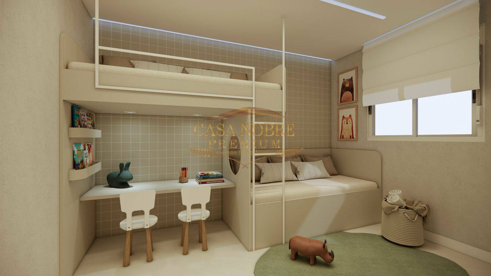 Apartamento, 3 quartos, 87 m² - Foto 9