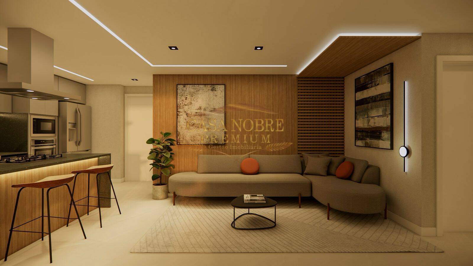Apartamento, 3 quartos, 87 m² - Foto 3