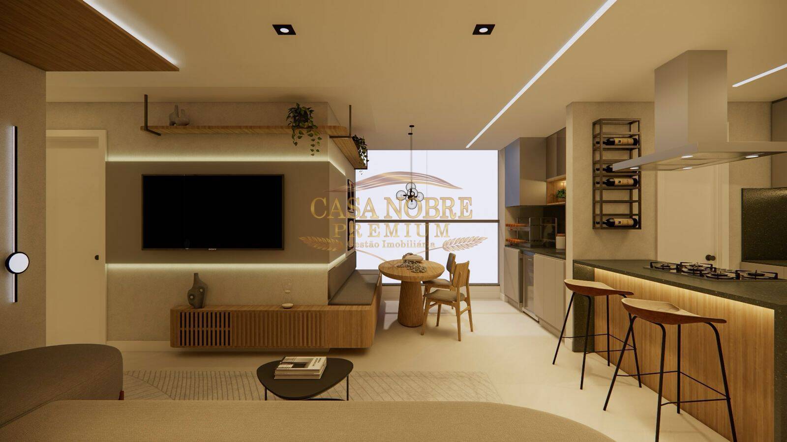 Apartamento, 3 quartos, 87 m² - Foto 2