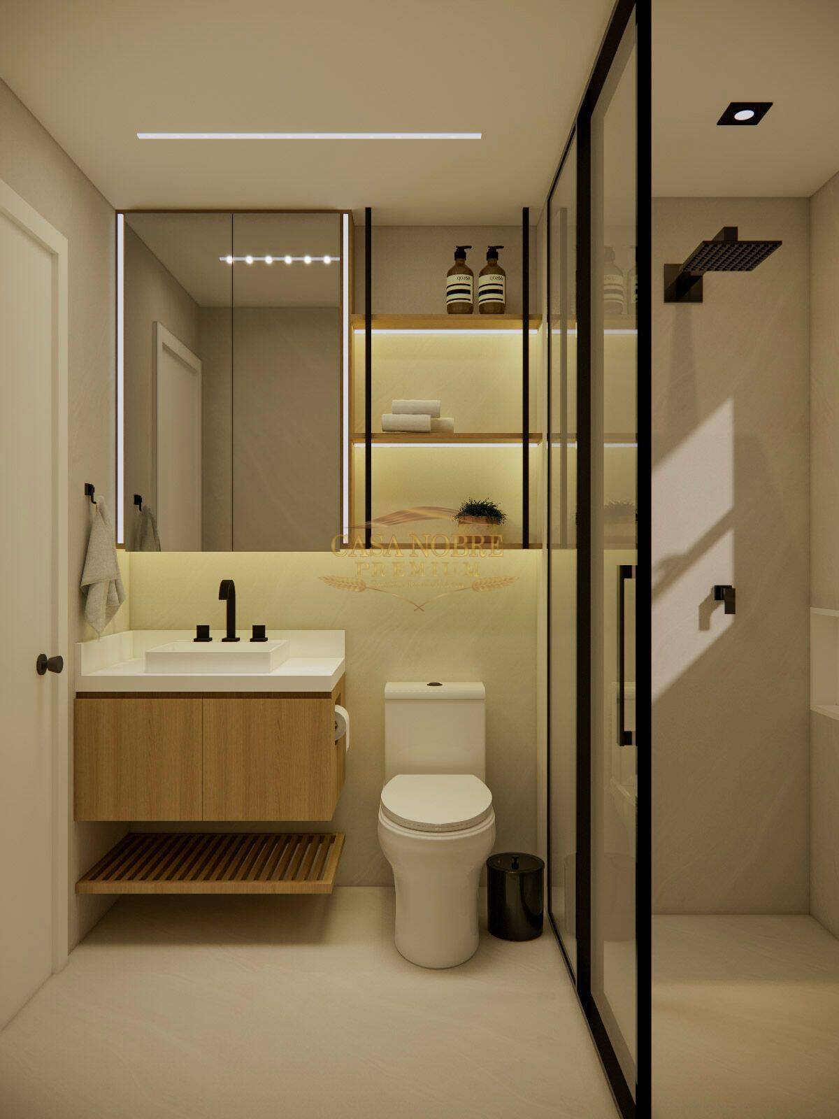 Apartamento, 3 quartos, 87 m² - Foto 35
