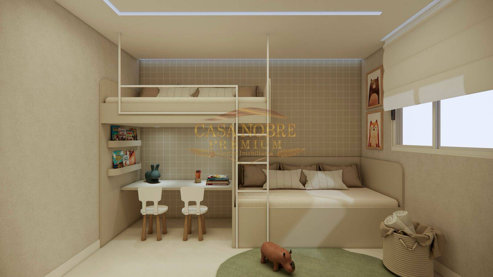 Apartamento, 3 quartos, 87 m² - Foto 38