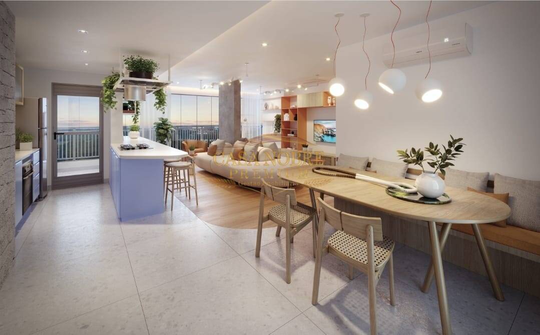 Apartamento, 3 quartos, 82 m² - Foto 2