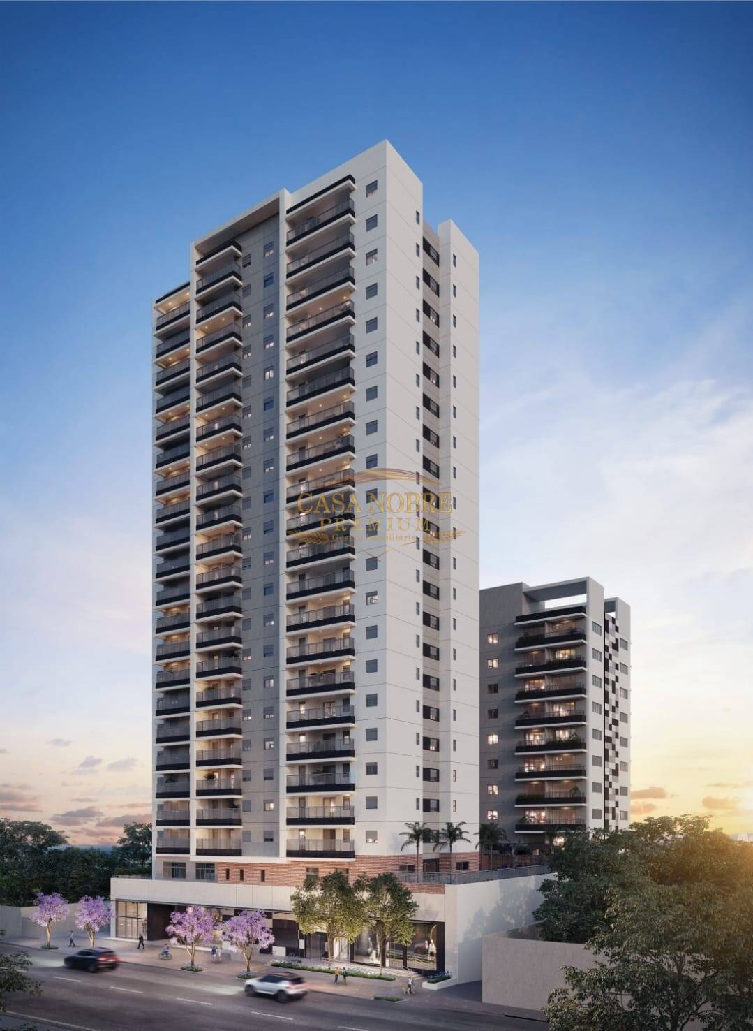 Apartamento, 3 quartos, 82 m² - Foto 1