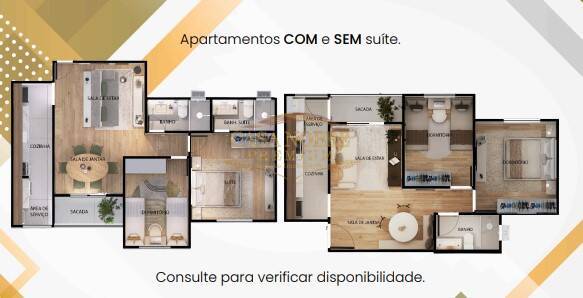 Apartamento, 2 quartos - Foto 16