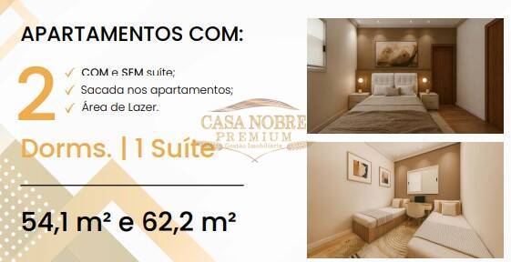 Apartamento, 2 quartos - Foto 12