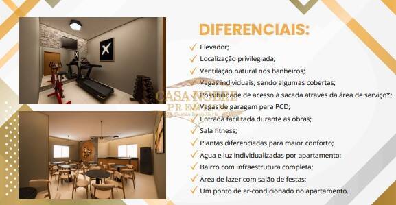 Apartamento, 2 quartos - Foto 11