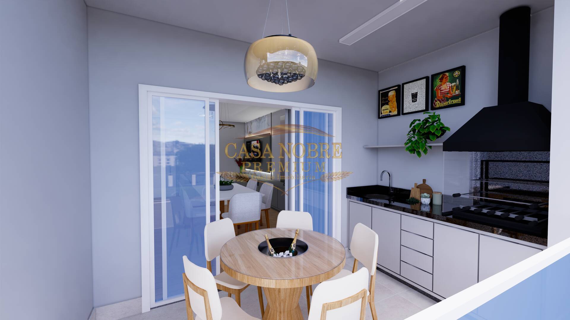 Apartamento, 3 quartos - Foto 4