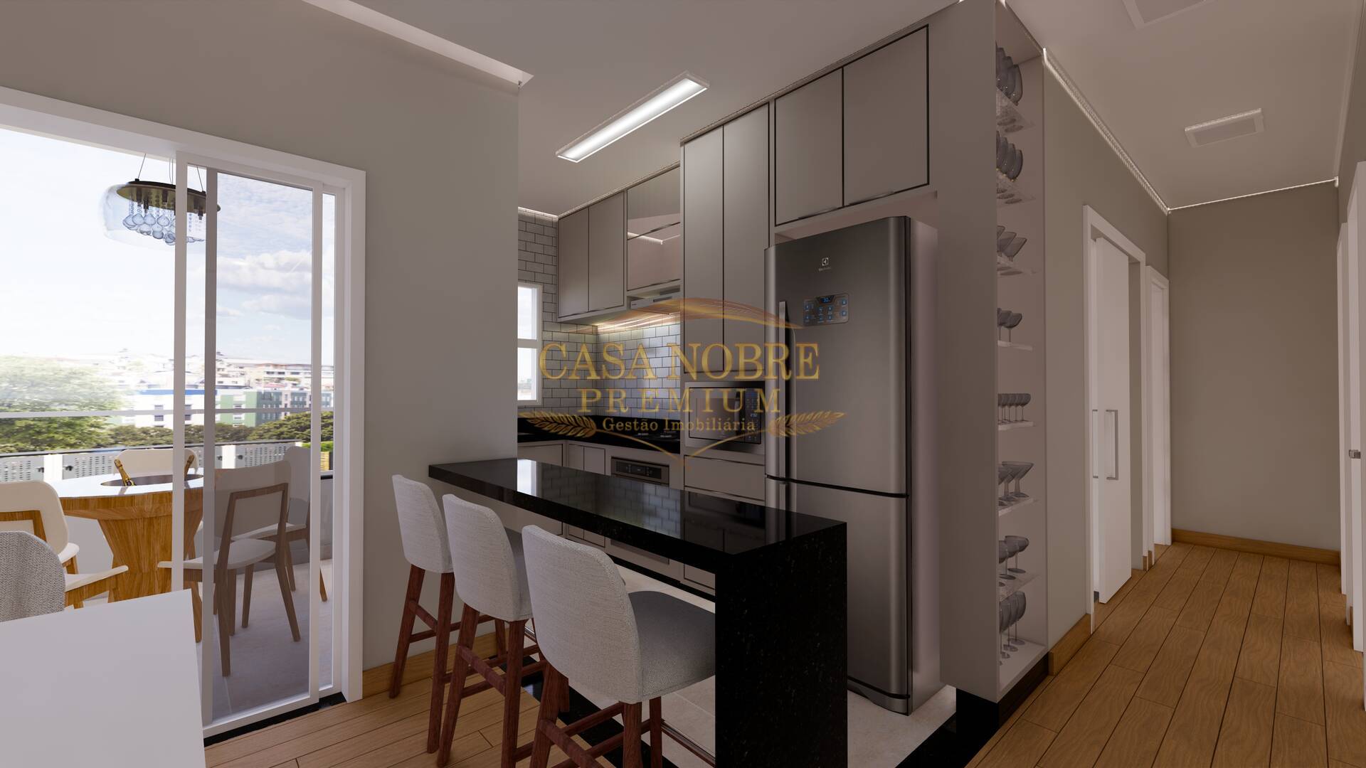 Apartamento, 3 quartos - Foto 6