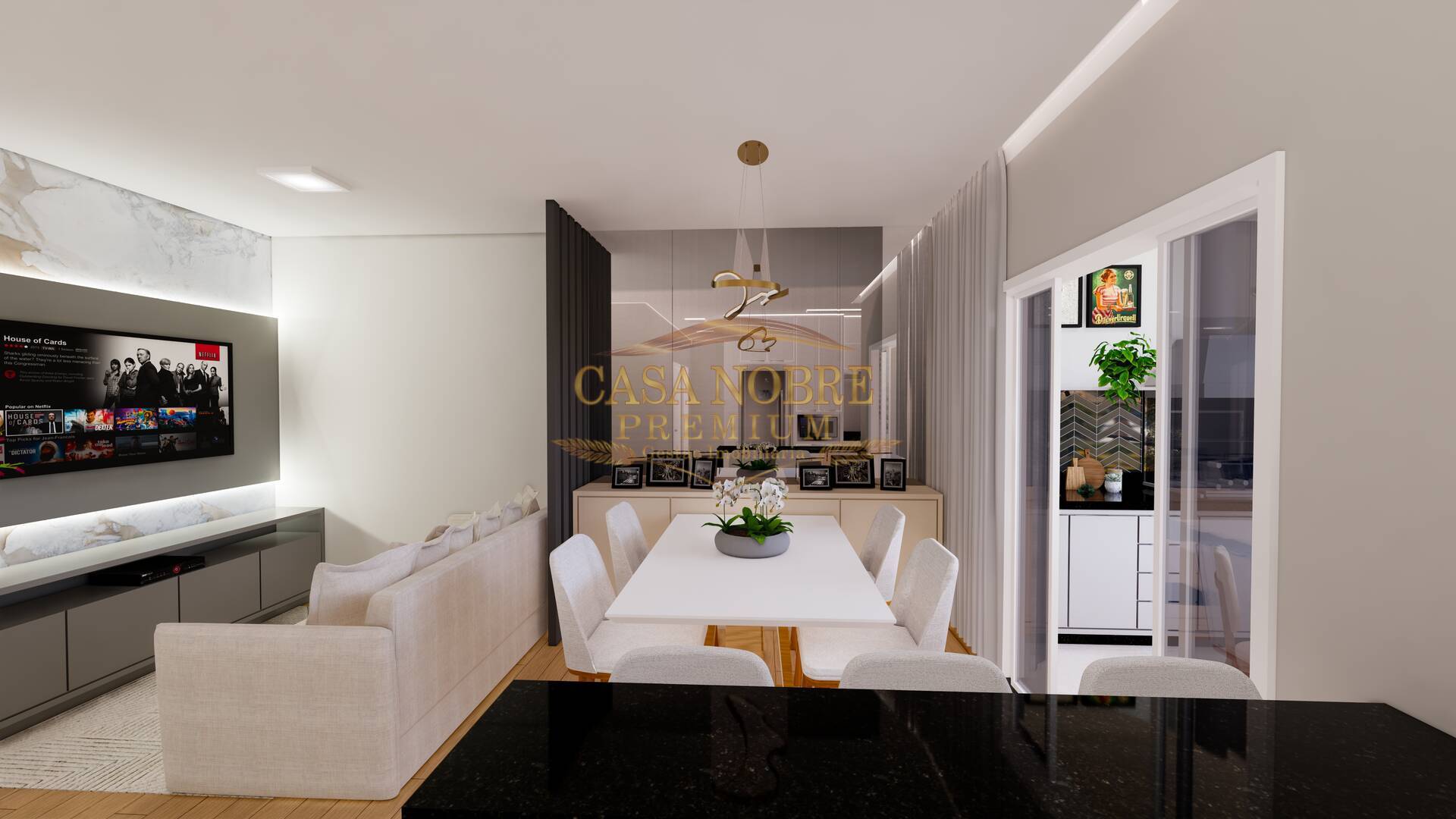 Apartamento, 3 quartos - Foto 7