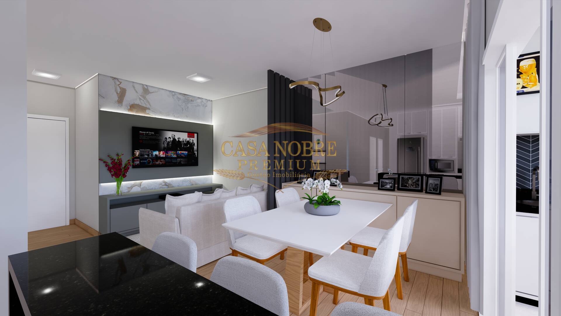 Apartamento, 3 quartos - Foto 8