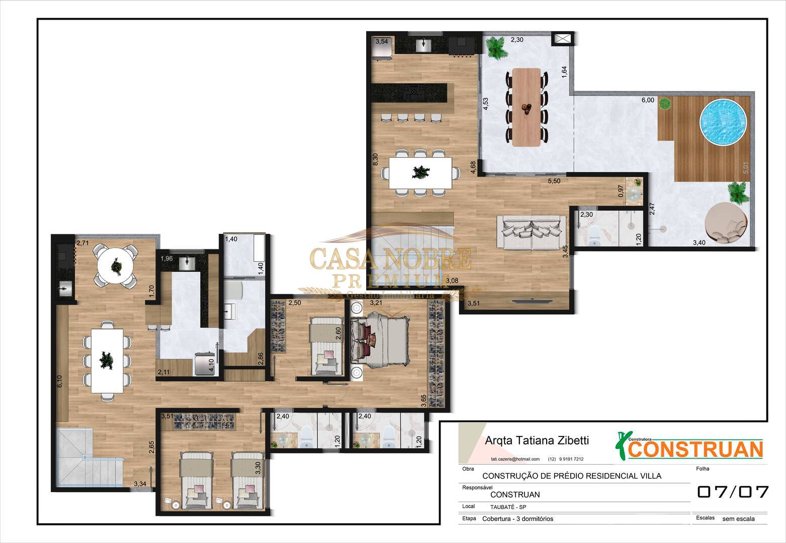 Apartamento, 3 quartos - Foto 30