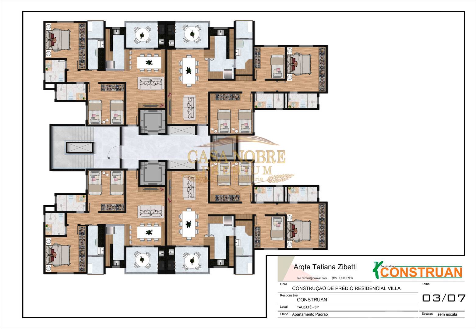 Apartamento, 3 quartos - Foto 34