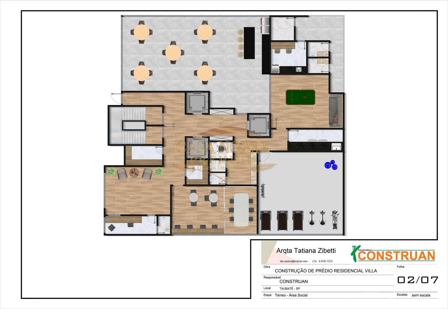 Apartamento, 3 quartos - Foto 35