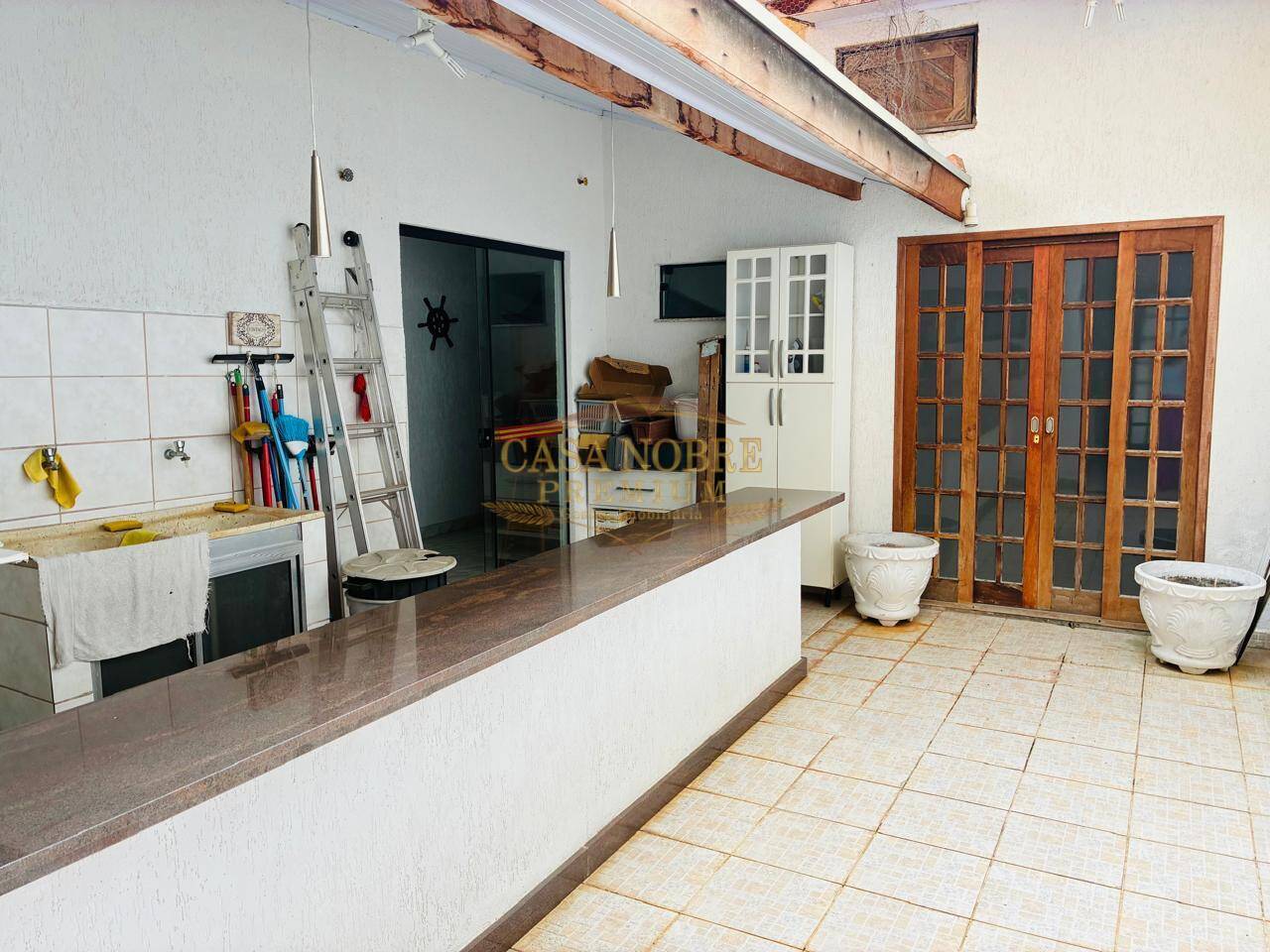 Casa, 3 quartos, 158 m² - Foto 1