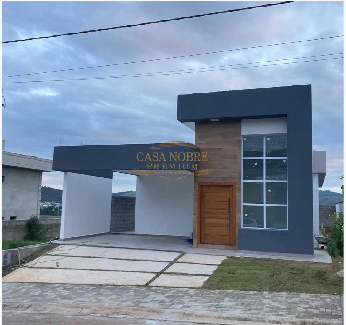 Casa, 3 quartos, 128 m² - Foto 2