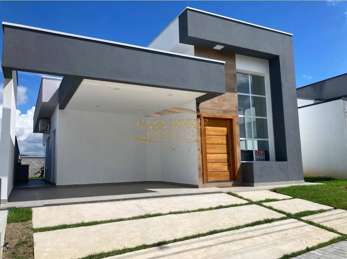 Casa, 3 quartos, 128 m² - Foto 1