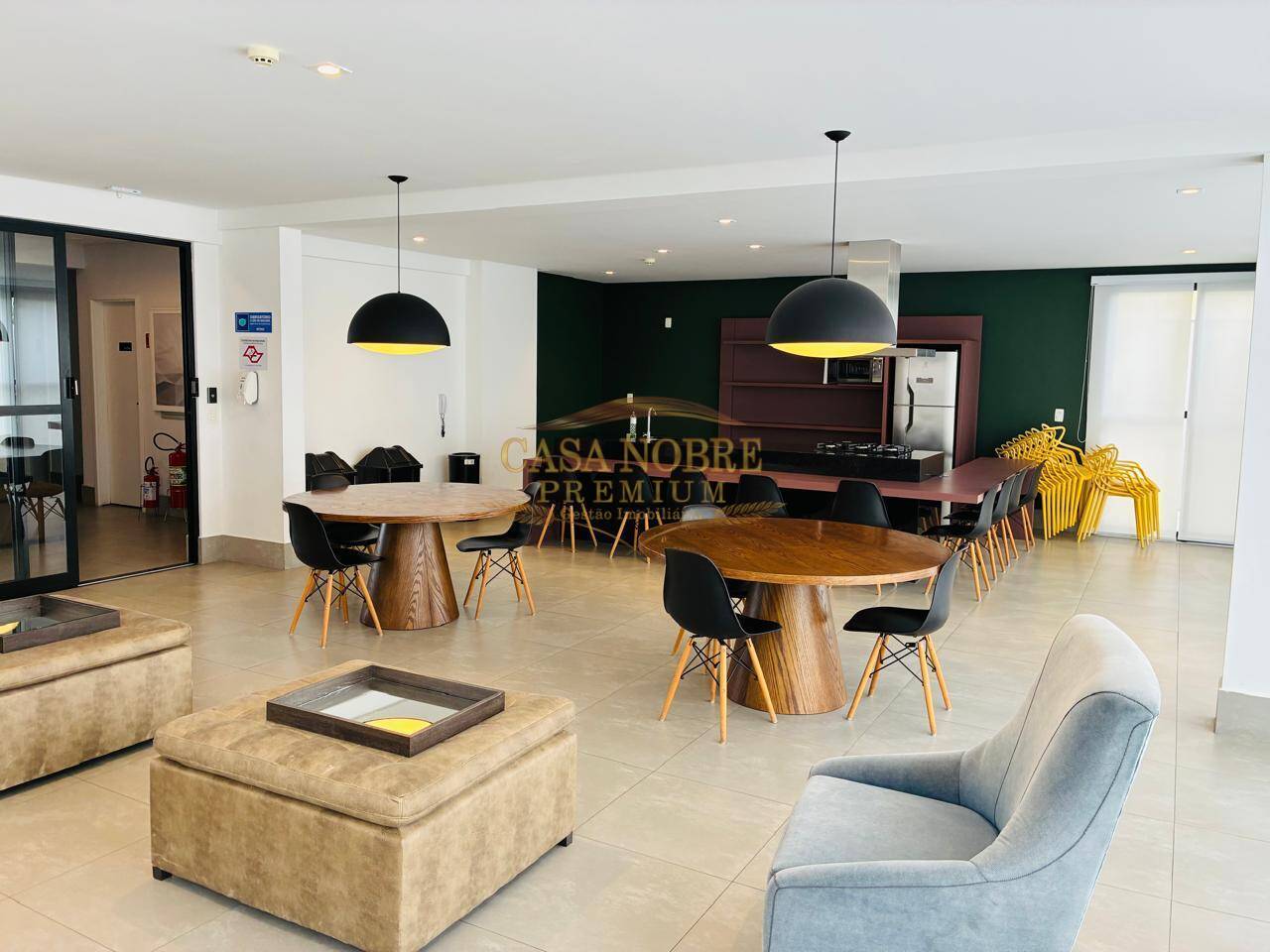 Apartamento, 1 quarto, 44 m² - Foto 10