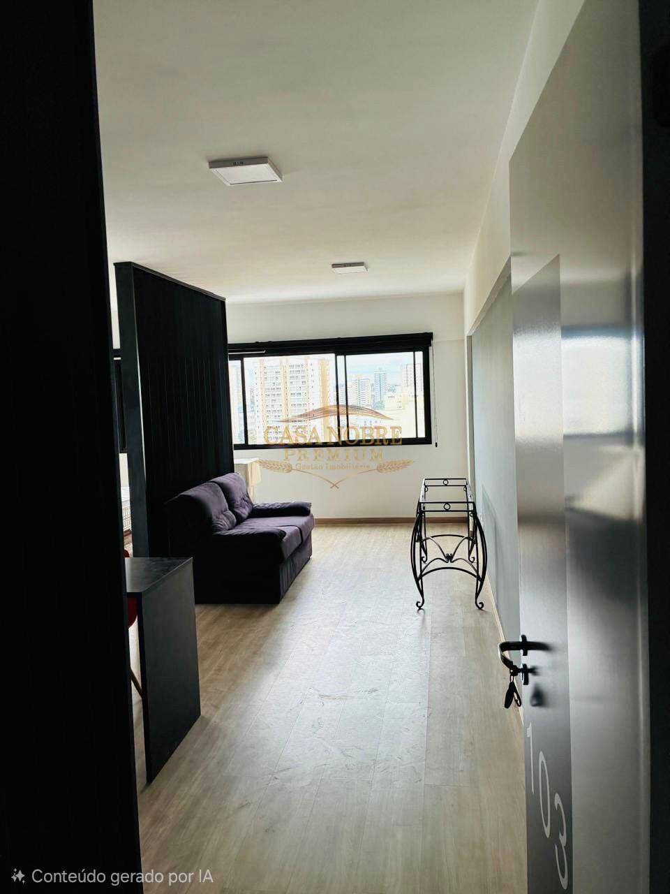 Apartamento, 1 quarto, 44 m² - Foto 1