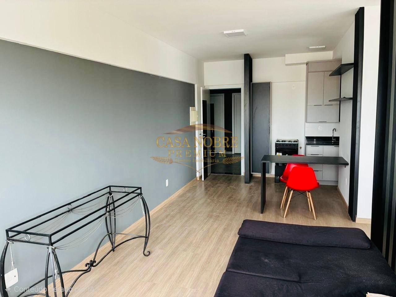 Apartamento, 1 quarto, 44 m² - Foto 3