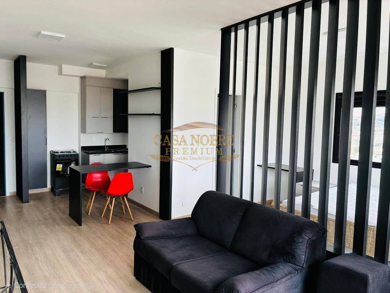 Apartamento, 1 quarto, 44 m² - Foto 4