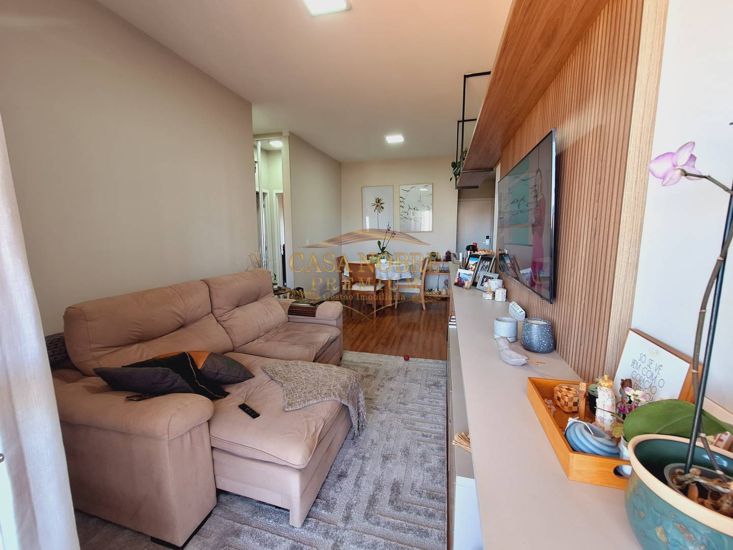 Apartamento, 2 quartos, 77 m² - Foto 3